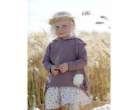 Kinder-Schnittmuster DAS DRÜBERDING, Knotenhoodie, Blaubeerstern