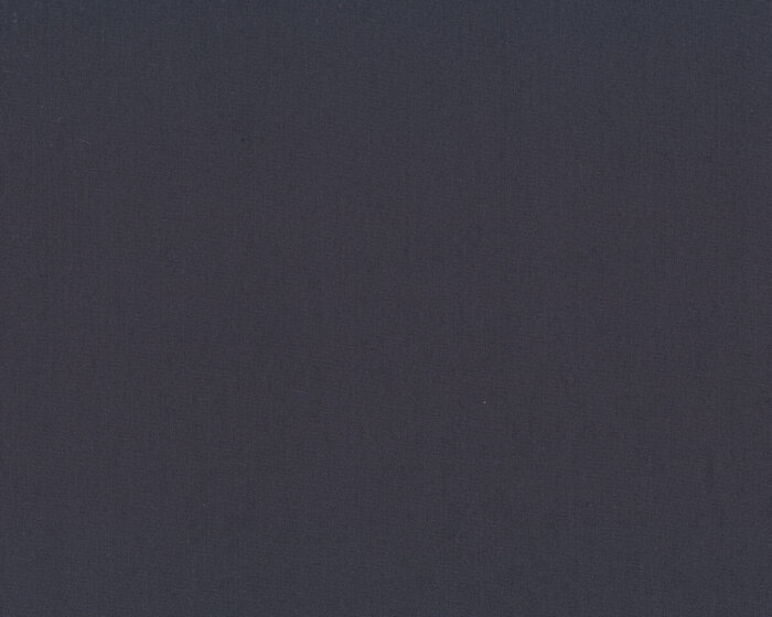 30 cm Reststück Baumwollpopeline POP, einfarbig, anthrazit, Hilco