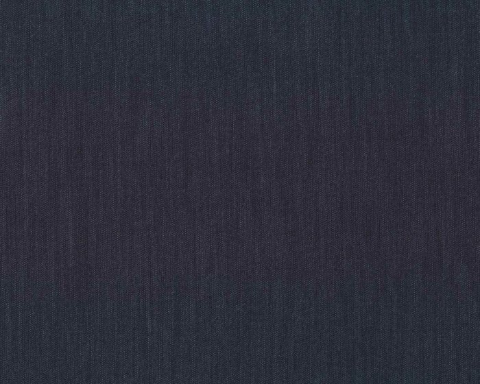 Polyester-Jeansstoff mit Stretch KALANI, marineblau, Toptex