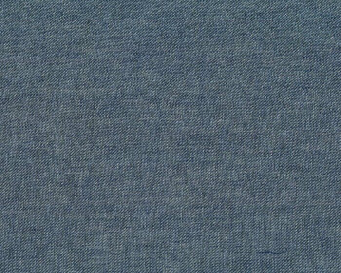 Italienischer Leinenstoff MALU, Köpergrat, natur-jeans, Toptex