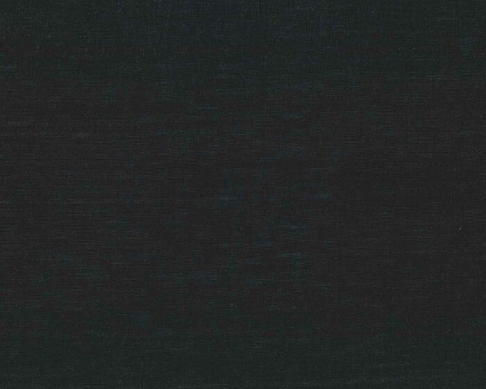 Seiden-Baumwoll-Strick SETA, schwarz, Toptex