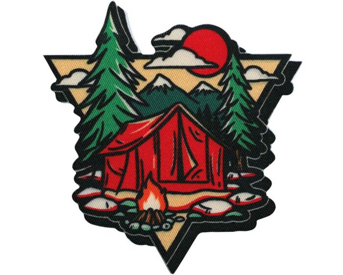 Applikation ZELT, Prym