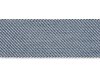 Gurtband MARINE mit Schrägstreifen blau-weiß