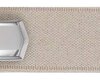 Hosenträger STANDARD, einfarbig, 110 cm x 2,5 cm, Prym beige