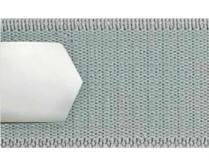 Hosenträger STANDARD, einfarbig, 110 cm x 2,5 cm, Prym silbergrau