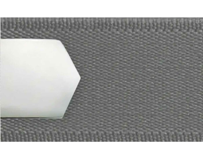 Hosenträger STANDARD, einfarbig, 110 cm x 2,5 cm, Prym dunkelgrau
