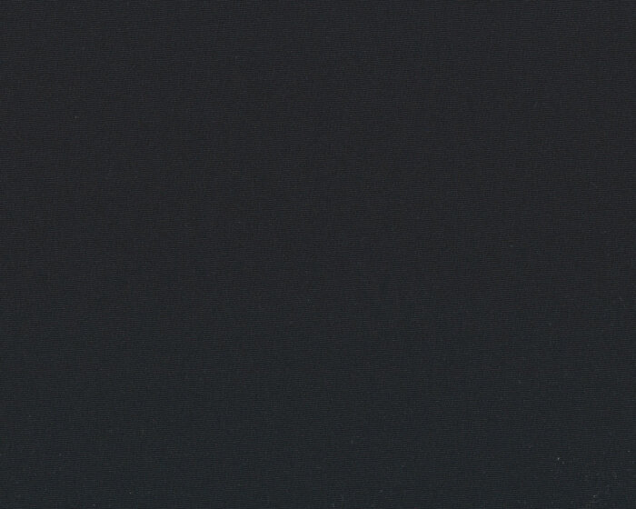 2,00 m Reststück MIT FEHLER Jerseystoff mit DRY-Technologie LUAR, UV-Schutz, schwarz