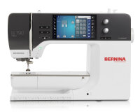 BERNINA 790 PRO Stick- und Nähmaschine mit Stickmodul L