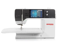 BERNINA 790 PRO Stick- und Nähmaschine mit Stickmodul L