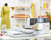 BERNINA 790 PRO Stick- und Nähmaschine mit Stickmodul L