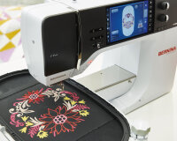 BERNINA 790 PRO Stick- und Nähmaschine mit Stickmodul L
