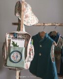 Baumwollstoff HERBSTSPIEL, Acufactum