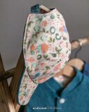 Baumwollstoff HERBSTSPIEL, Acufactum