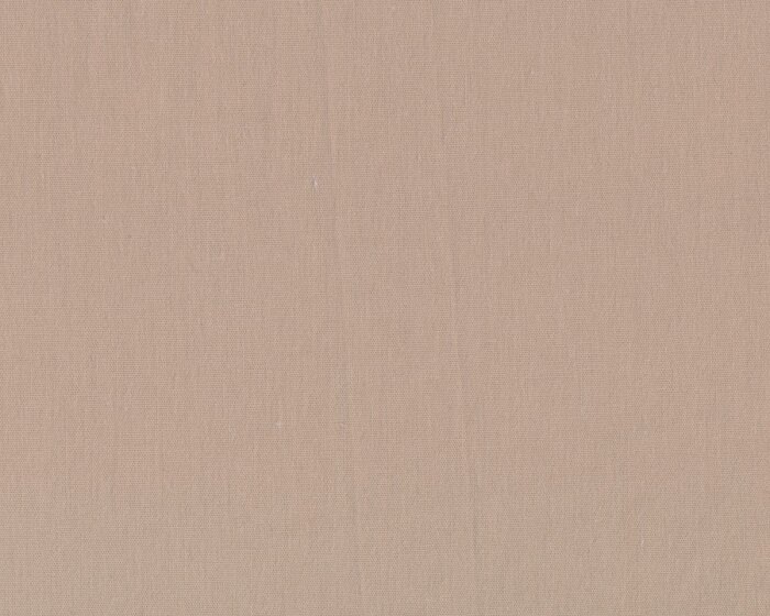 35 cm Reststück Baumwoll-Popeline mit Stretch JANNY, beige
