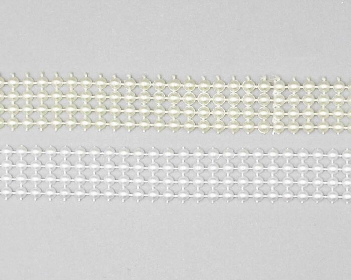 Perlenband SAJNAS, 4-reihig