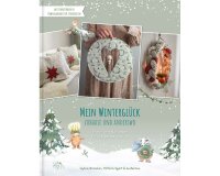 Näh- und Stickbuch: Mein Winterglück Zuhause...