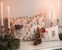 Baumwollstoff WEIHNACHTSMARKT, Acufactum