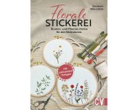 Stickbuch: Florale Stickerei, CV
