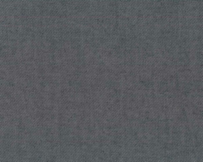 Italienischer Baumwollstoff mit Stretch HUGO, Köpergrat, schwarz