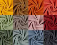 Cord-Nickistoff JUNA, schwarz