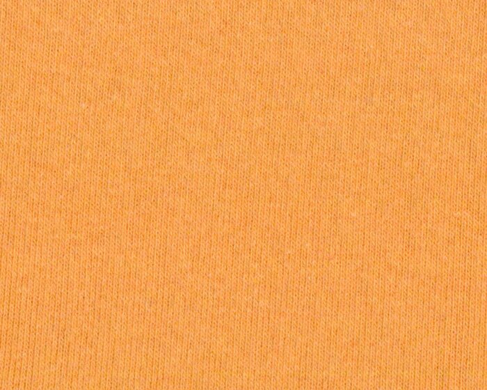 Baumwoll-Strickstoff GILLO, aprikot, Hilco