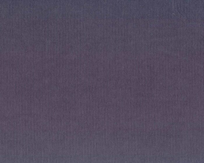 Feincord-Stoff aus Baumwolle, blaugrau, Hilco
