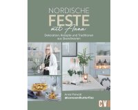 Lifestyle-Buch: Nordische Feste mit Anna, CV