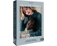 Strickbuch: Skandi-Strick-Design, CV