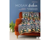 Strickbuch: Mosaik stricken, CV