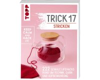 Nähbuch: Trick 17 - Stricken, TOPP