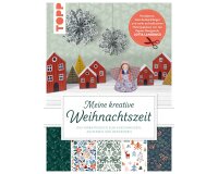 Weihnachts-Bastelbuch: Meine kreative Weihnachtszeit, TOPP