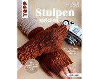Strickbuch: Stulpen stricken, TOPP