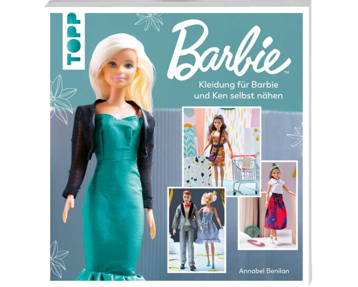 Nähbuch: Barbie, Topp