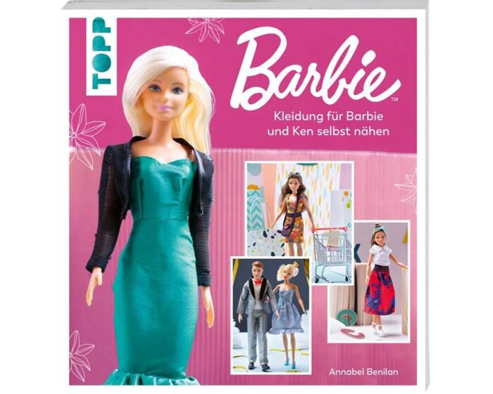 Nähbuch: Barbie, Topp