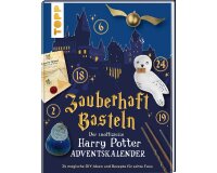 Adventskalender-Bastelbuch: Harry Potter - Zauberhaft...