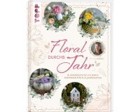 Dekobuch: Floral durchs Jahr, TOPP