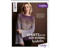 Häkelbuch: Shirts & Co. aus Bobbel häkeln,...