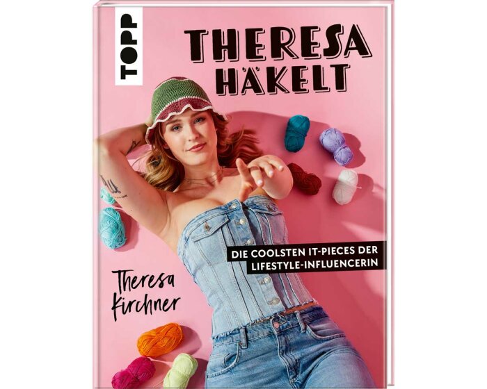 Häkelbuch: Lifestyle, Häkeln & more, TOPP