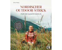 Strickbuch: Nordischer Outdoor-Strick, CV