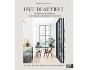Lifestyle-Buch: Live Beautiful, CV