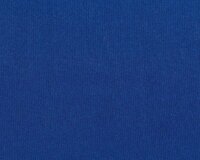 Baumwoll-Strickstoff GILLO, ultramarinblau, Hilco