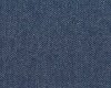 Wollstoff, Tweed PAULA, Fischgrat, blau-dunkelblau, Hilco