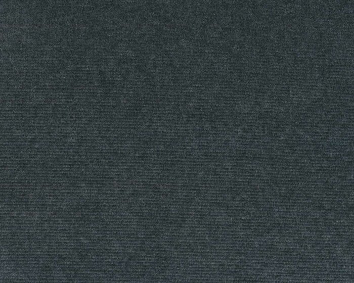 Feincord-Nickistoff CONNI, Quer-Rippen, steingrau