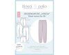 Damen-Schnittmuster Jogginghose JOGGA, lillesol women No.85