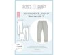 Kinder-Schnittmuster Jogginghose JOGGA, lillesol basics No.74