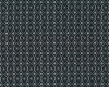 Metallic-Patchworkstoff HOLIDAY FLOURISH, Stern-Ornamente, schwarz-silber, Robert Kaufman