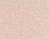 Lammfleece UNI, terracotta meliert