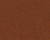 60 cm Reststück MIT FEHLER Polsterstoff CHALET, Loden-Wollfilz, rostbraun