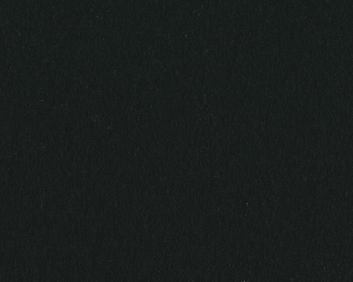 40 cm Reststück Strickwalk MERO aus Merinowolle, schwarz, Toptex