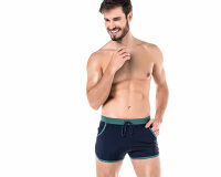 50 cm Reststück MIT FEHLER Badeanzugstoff BEACH WEAR SUMMER, UV-Schutz, weiß